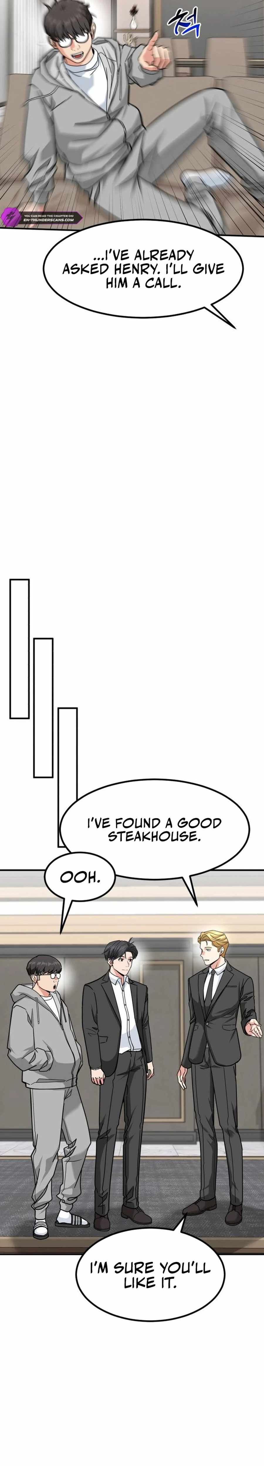 The Investor Who Sees The Future Chapter 45 18